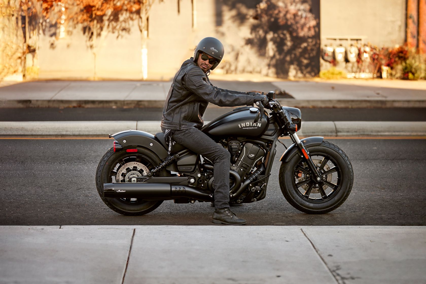 Indian Scout Bobber 2026