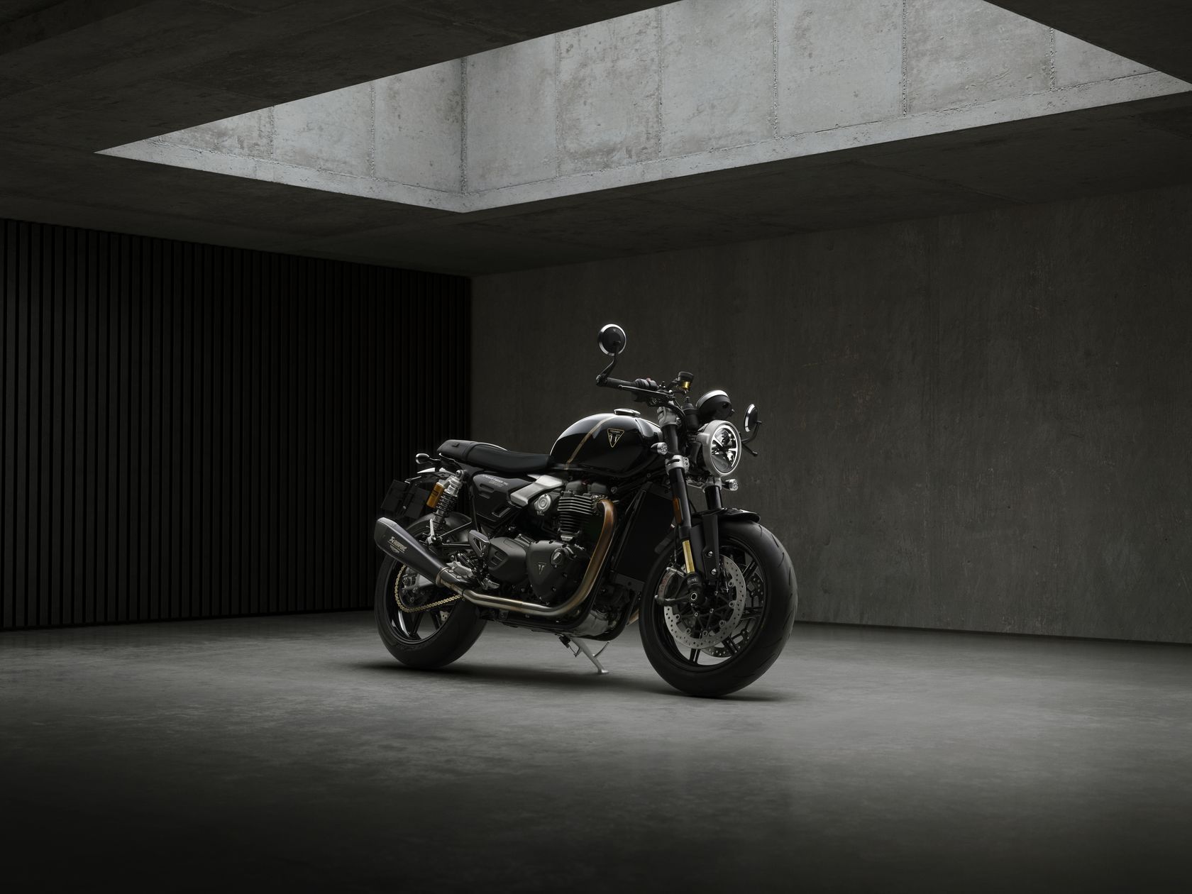 Triumph Speed Twin 1200 TFC 2027