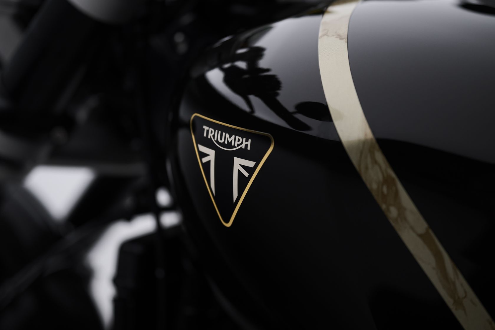 Triumph Speed Twin 1200 TFC 2027 en détail
