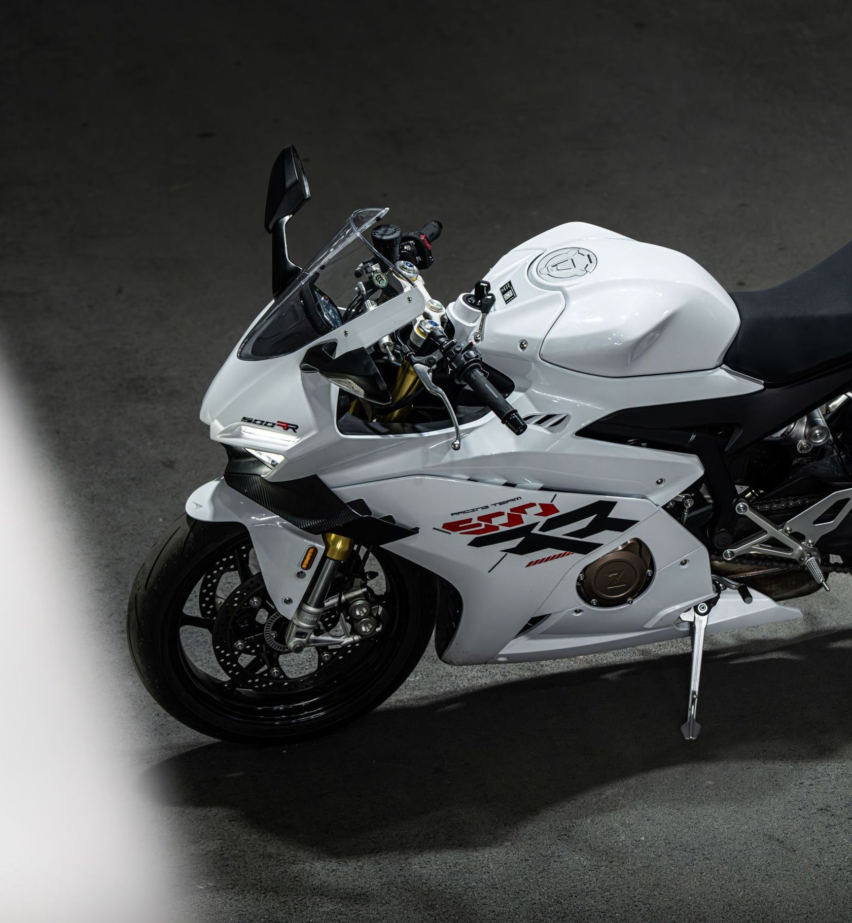 Réservoir ZXMoto 500RR 2026 Réservoir ZXMoto 500RR 2026