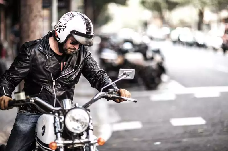 KTM COURSES COMBINAISON de Moto en Cuir Hommes Moto en Cuir Veste