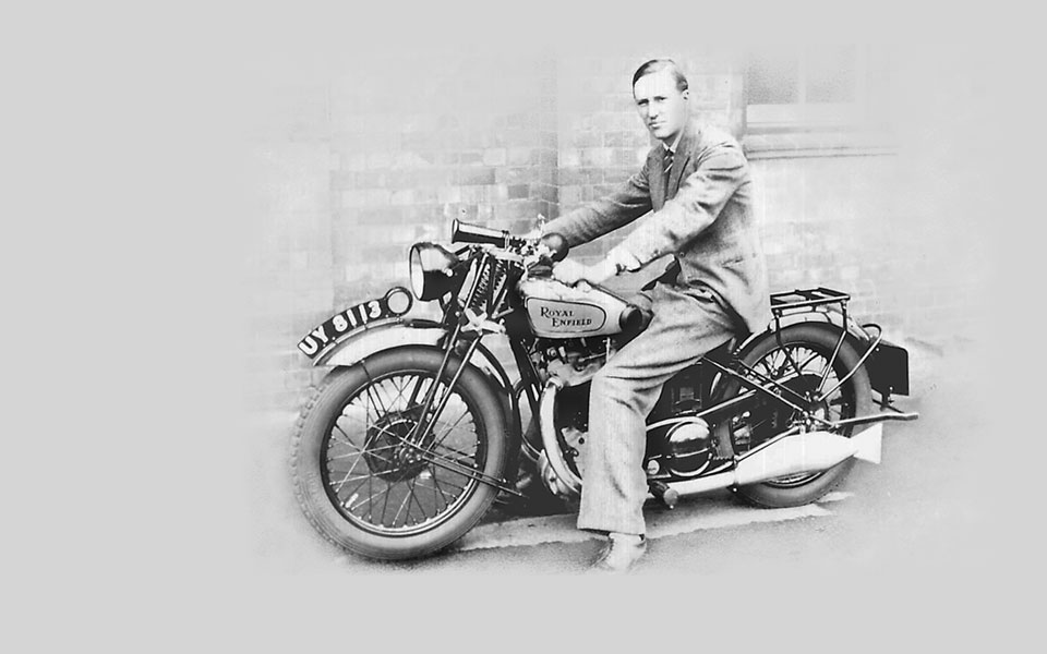 Royal Enfield 1930