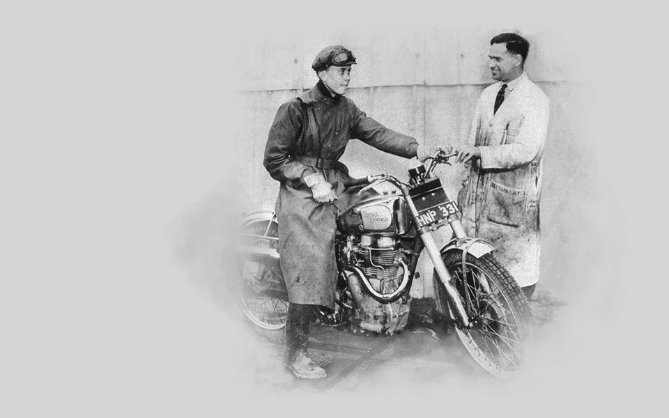 Royal Enfield 1952