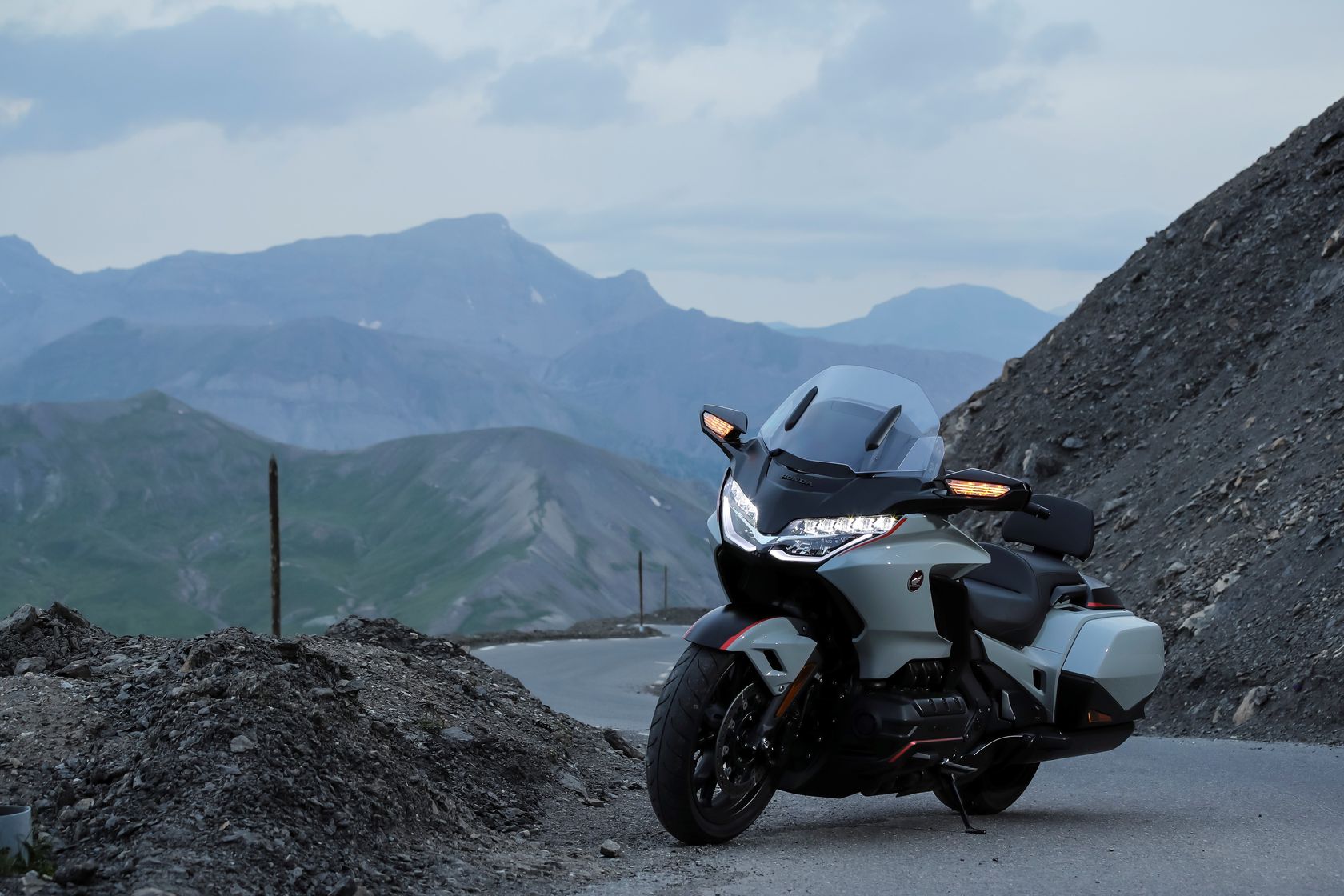 Honda 1800 Gold Wing Honda 1800 Gold Wing