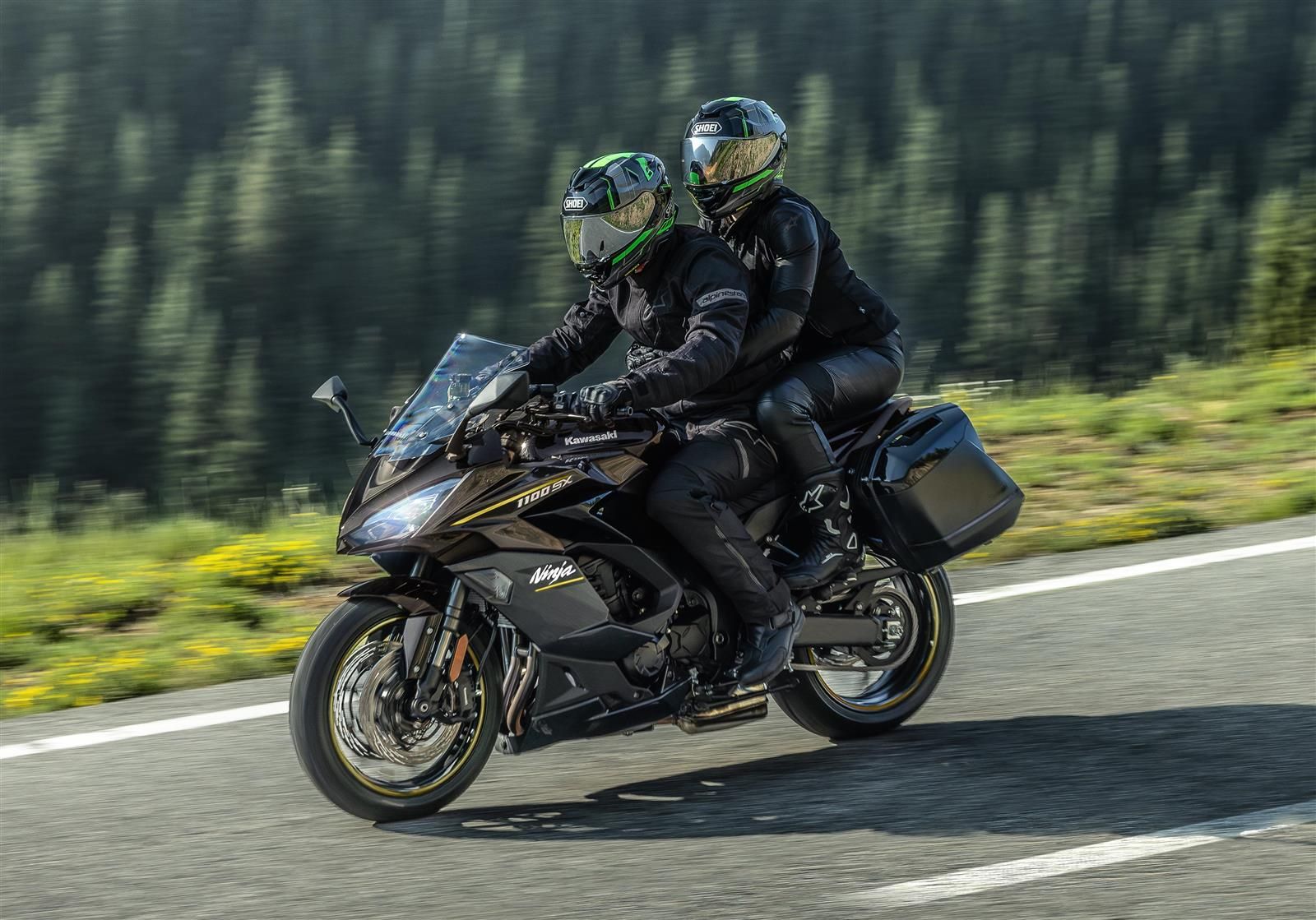 Kawasaki Ninja 1100SX Kawasaki Ninja 1100SX