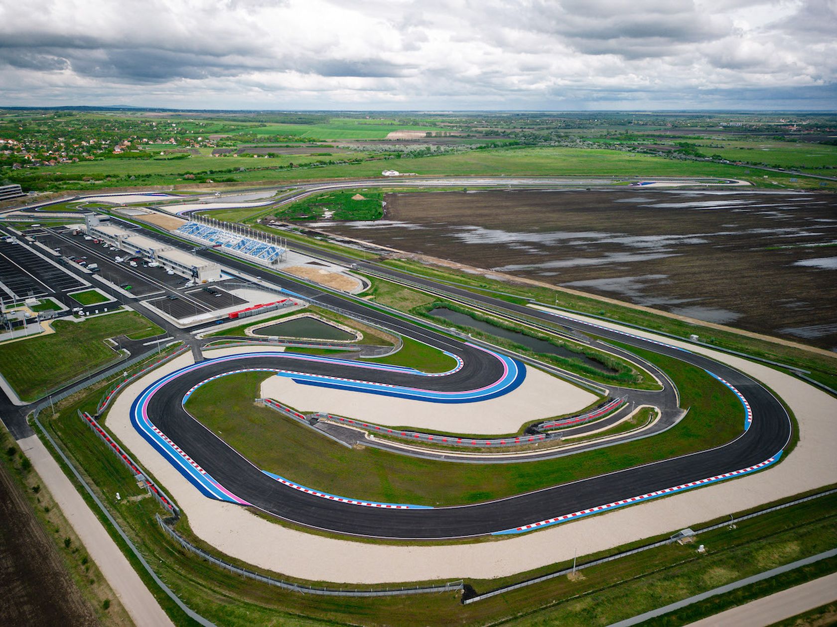 Circuit de Hongrie Balaton Park