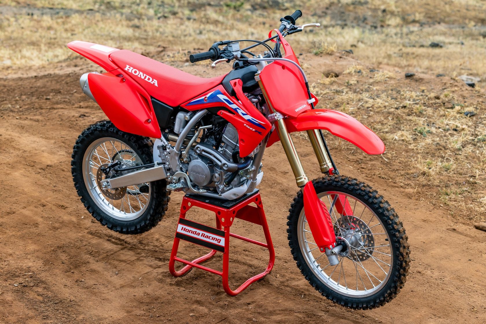 Honda CRF450R de 2026 Honda CRF450R de 2026