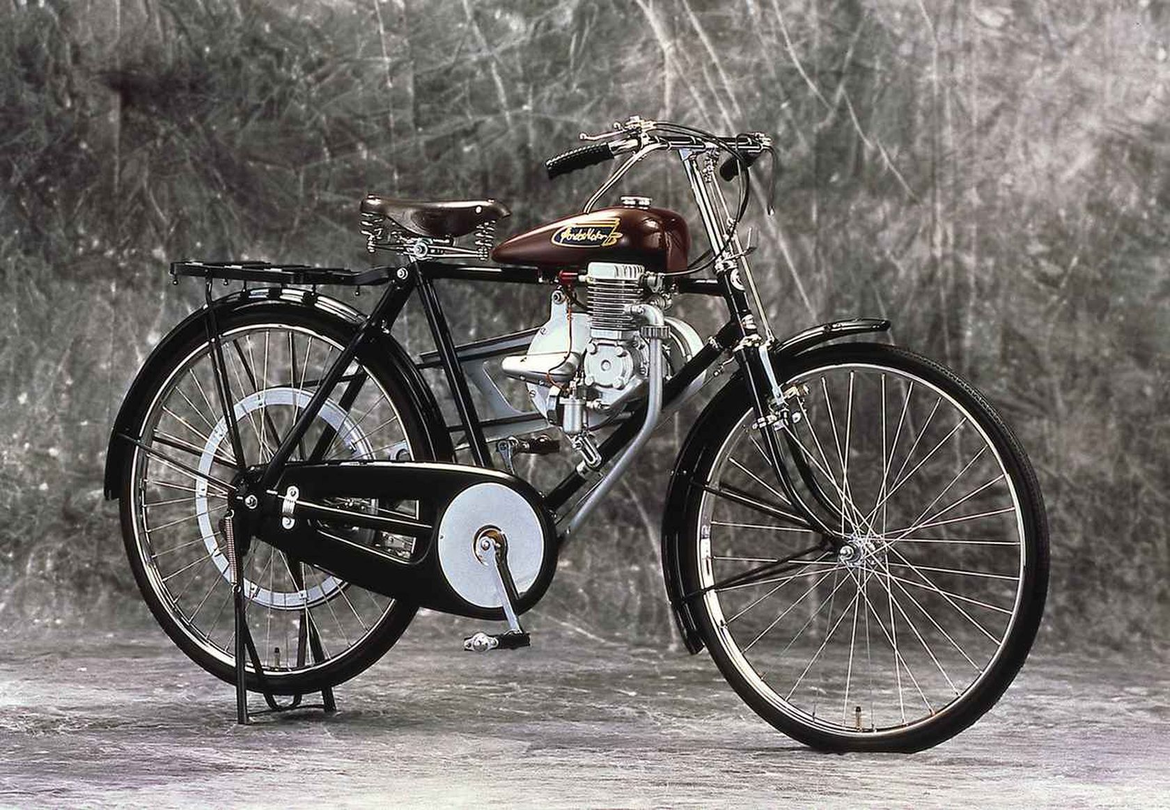 Honda Modèle A de 1947 Honda Modèle A de 1947