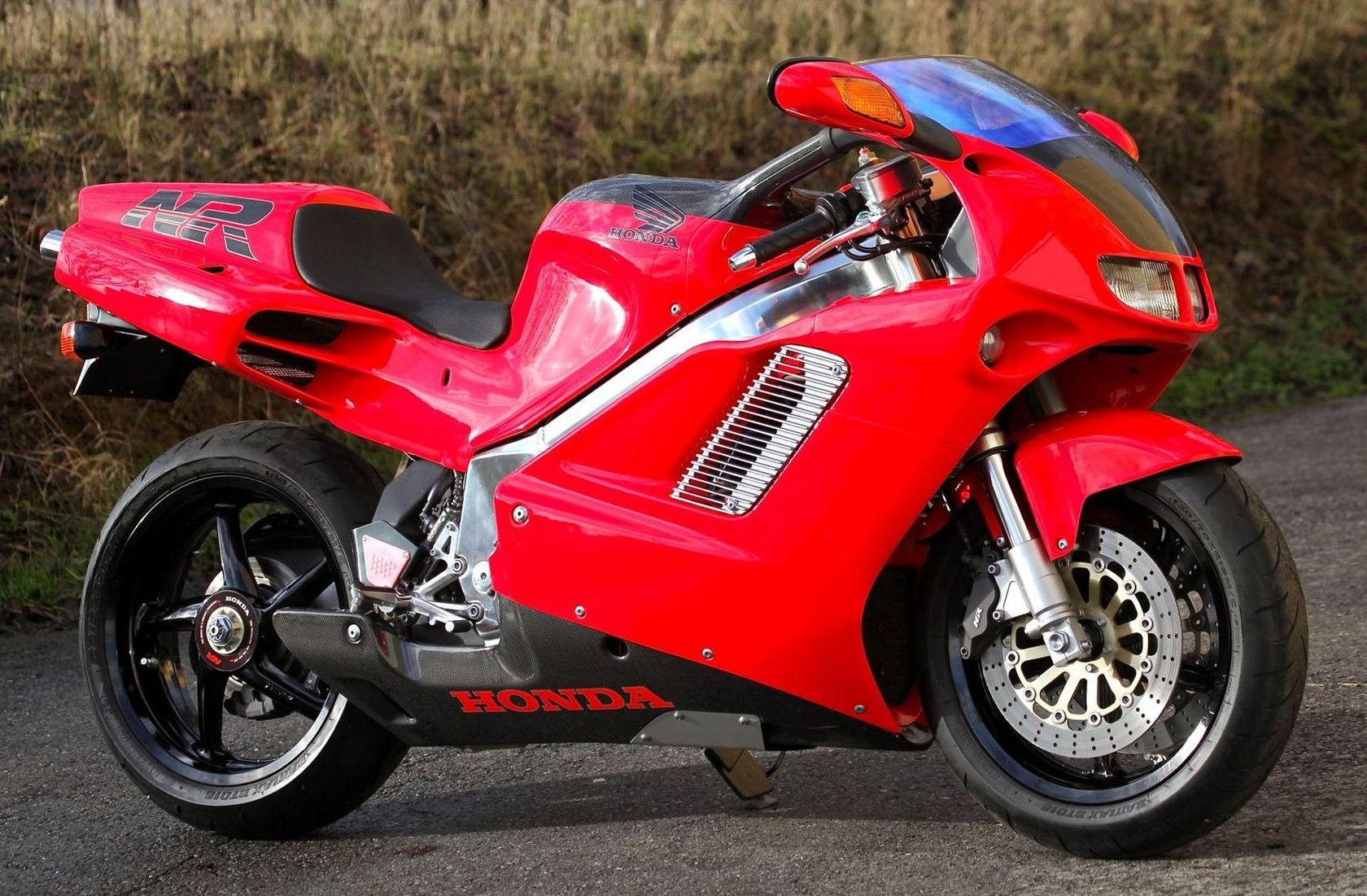 Honda NR750 Honda NR750