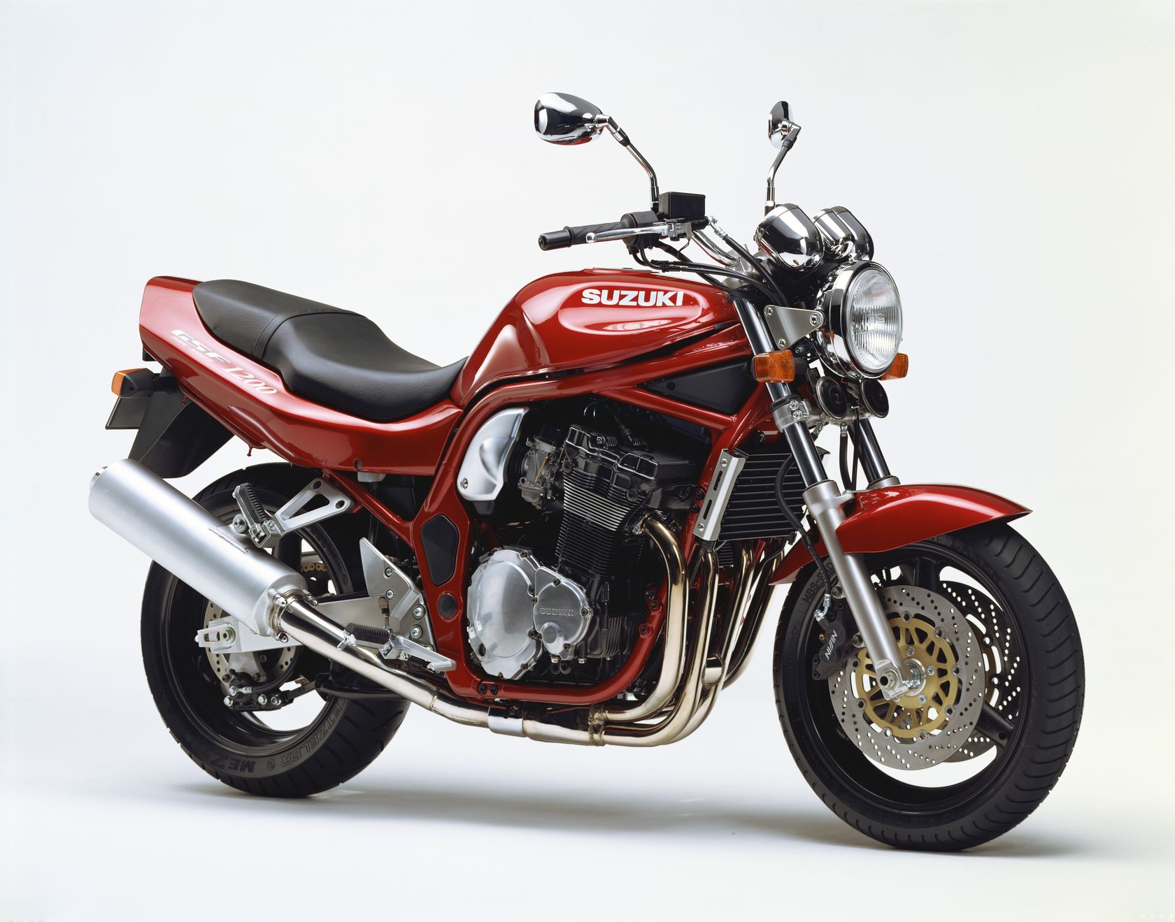 Suzuki 1200 Bandit de 1995 Suzuki 1200 Bandit de 1995