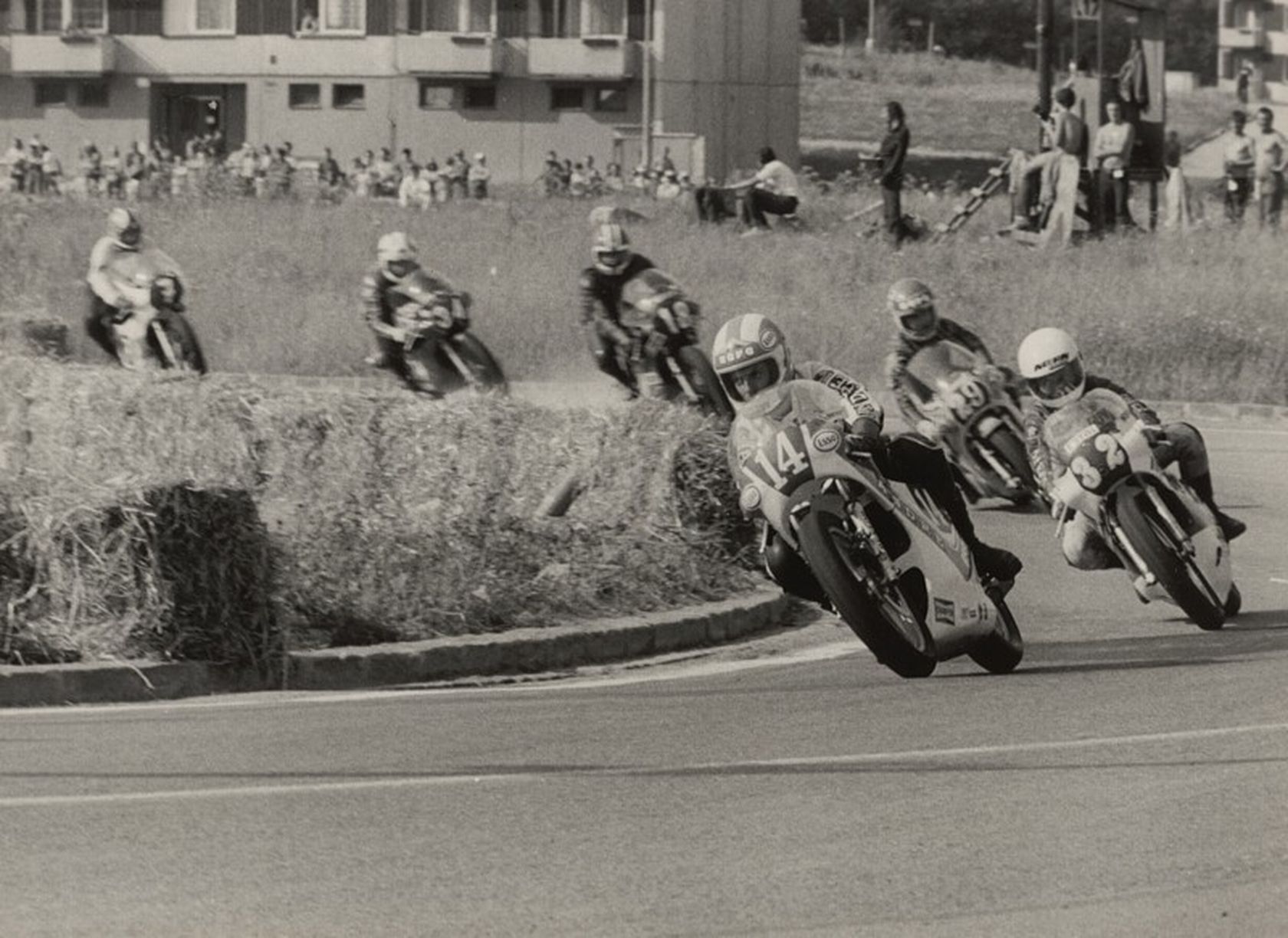 Circuit de Brno en 1978