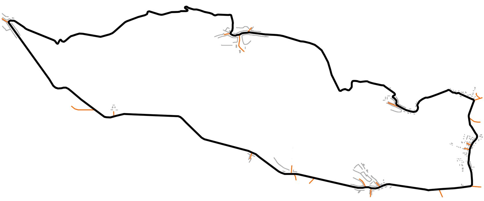Circuit de Brno dans les années 30
