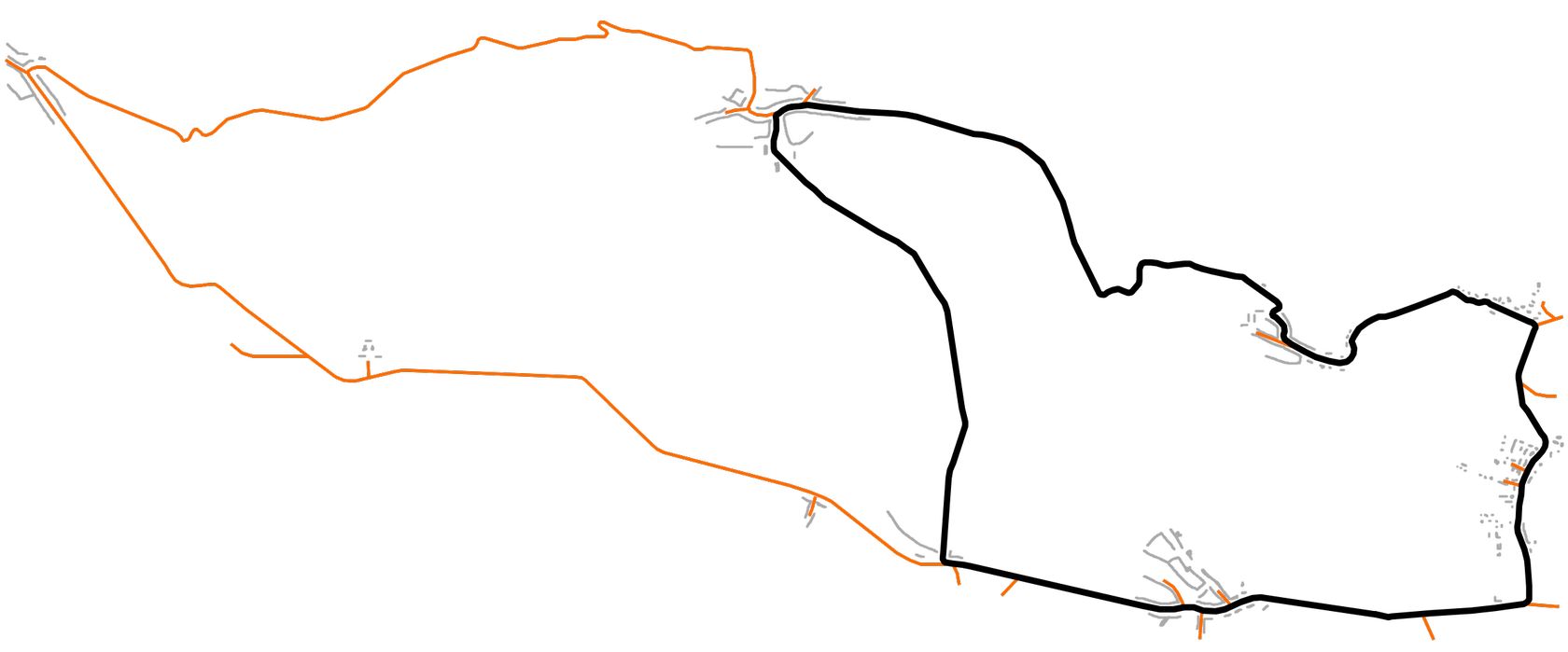Circuit de Brno dans les années 50