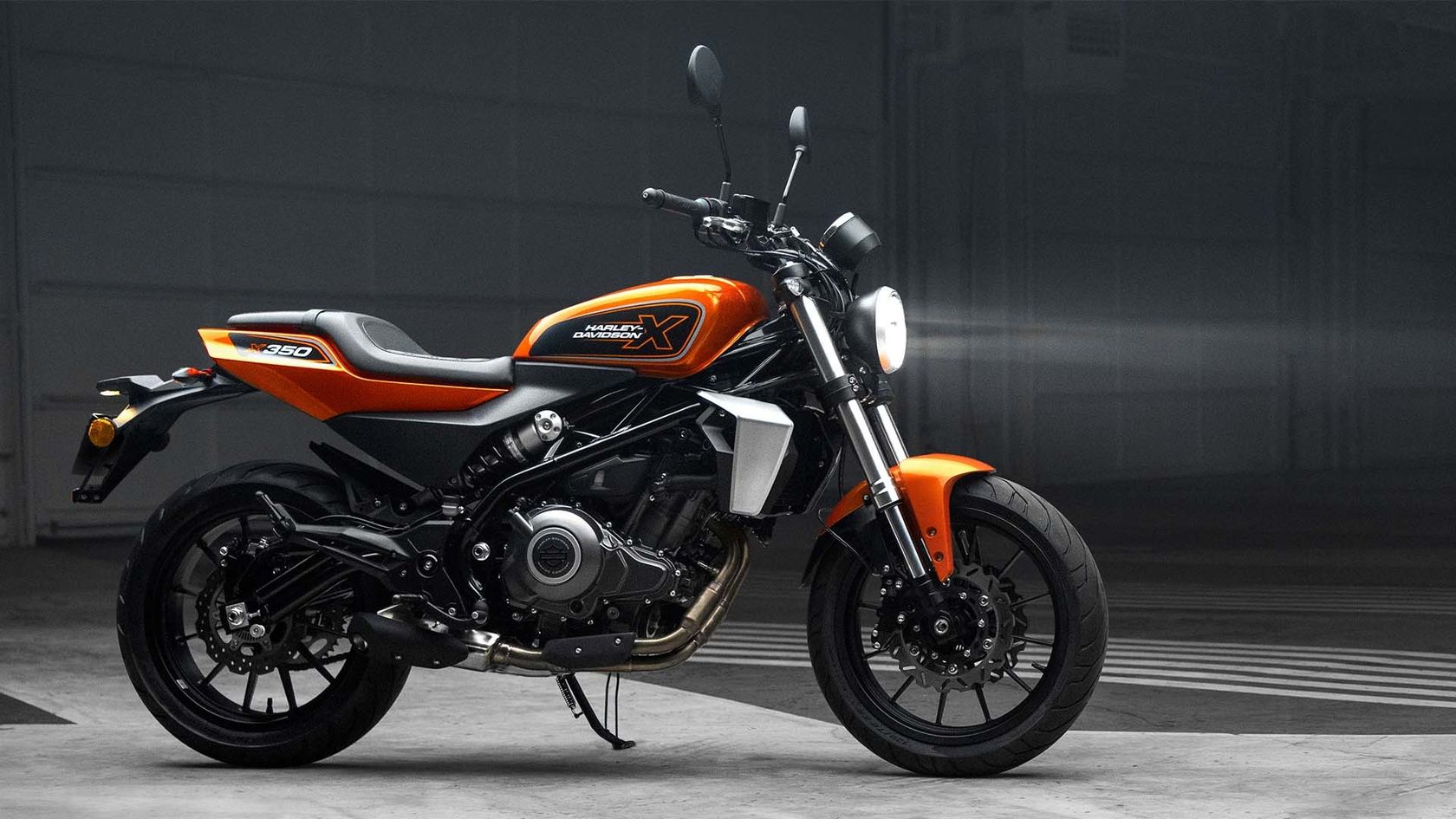 Harley Davidson X350