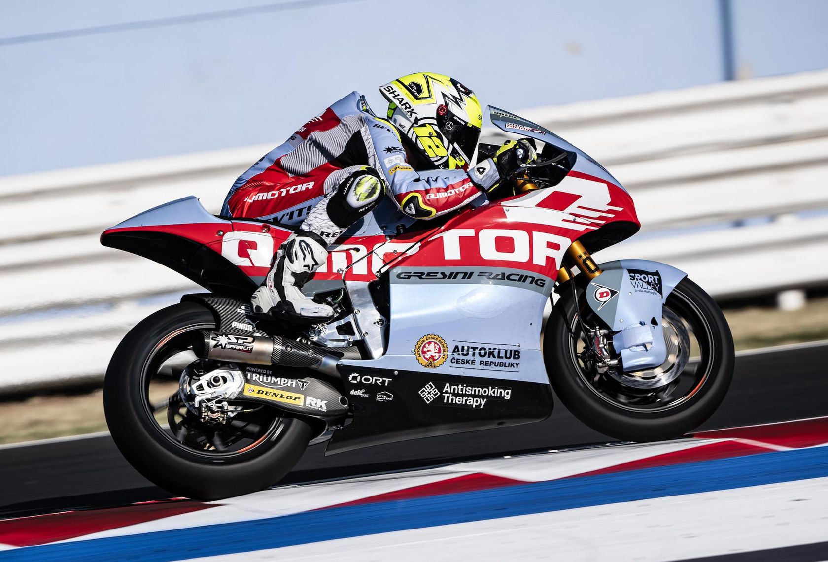 QJMotor Moto2 Team Gresini