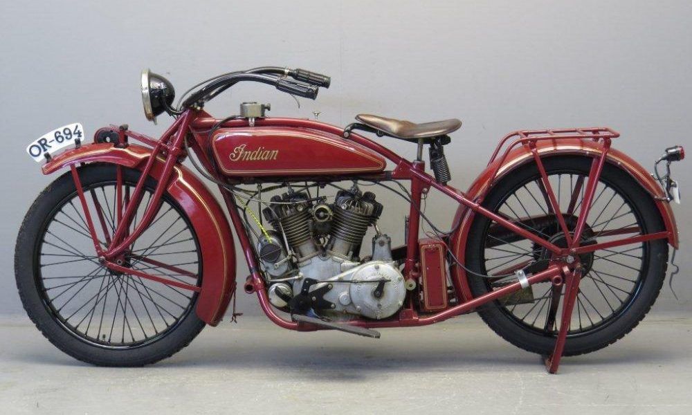 Indian Chief 1924