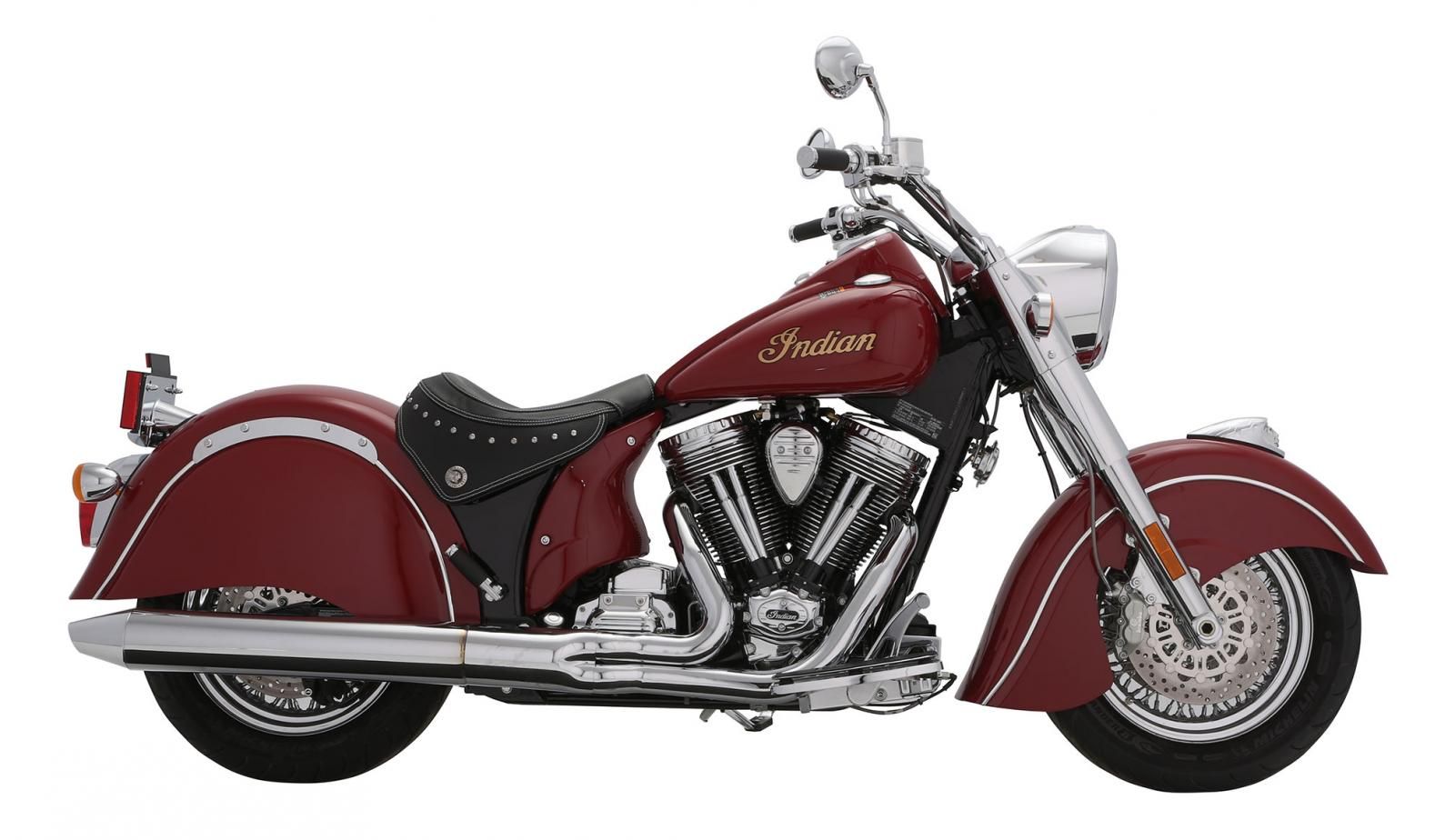 Indian Chief 2013