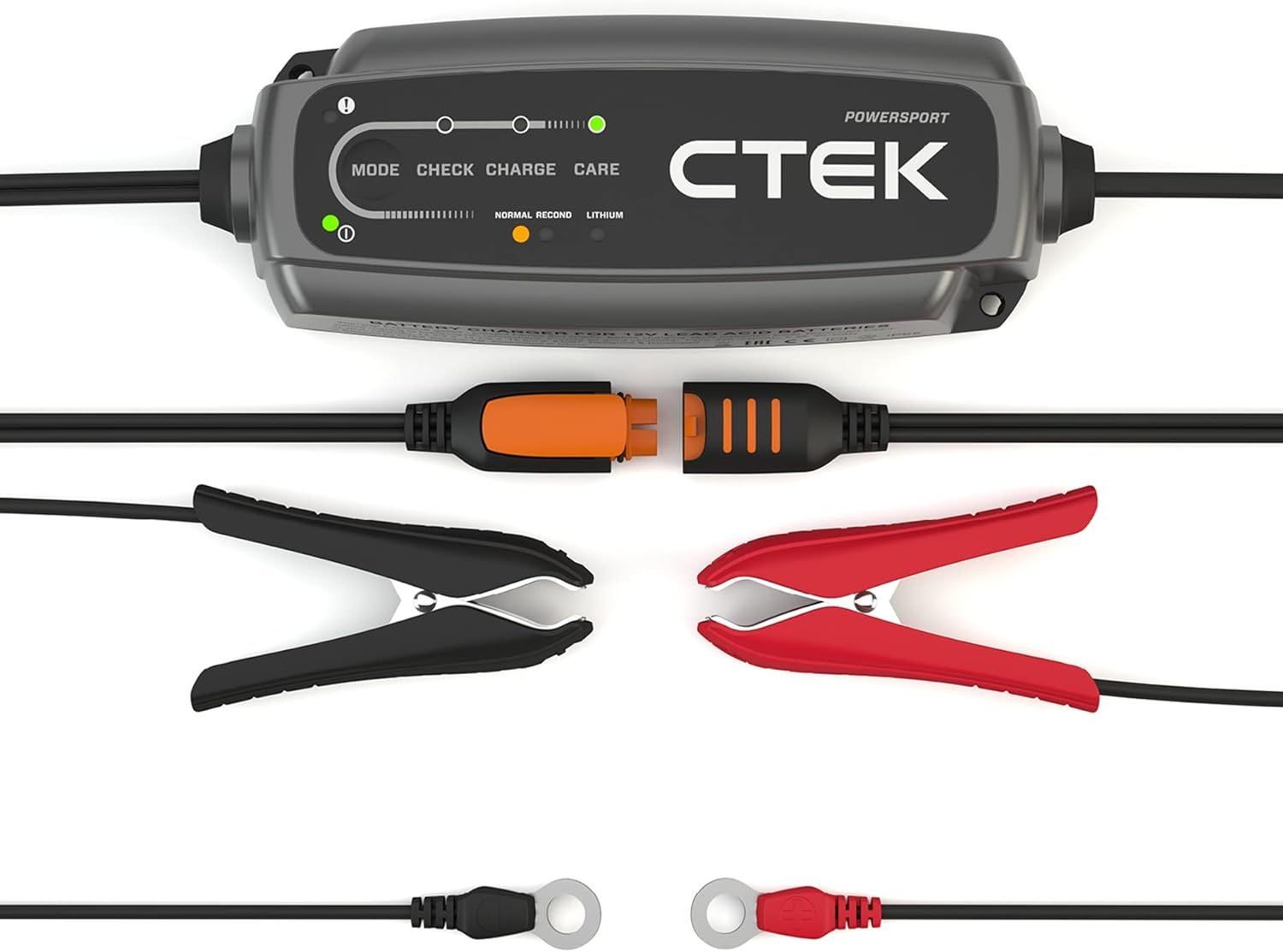 Chargeur de batterie moto CTEK