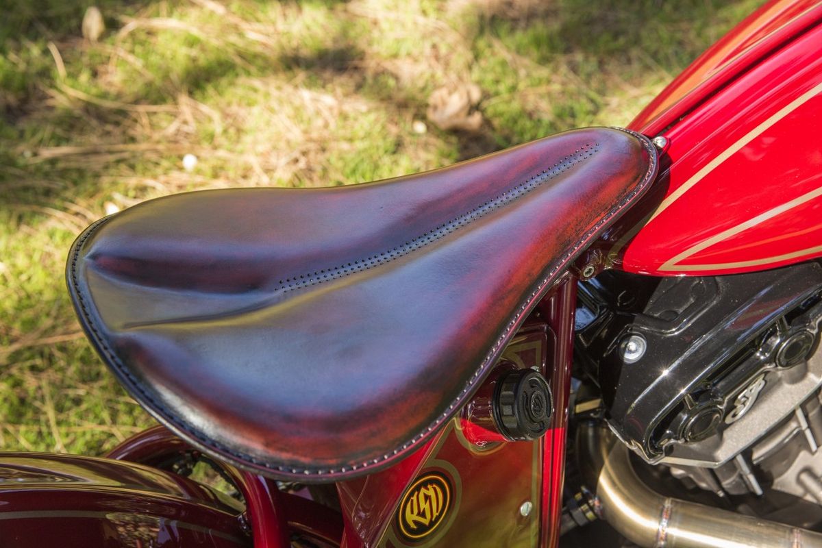 Selle Indian RSD Scout