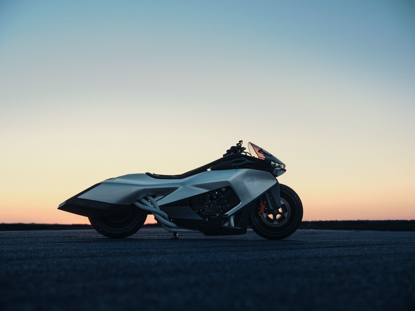 Concept BMW Vision K18