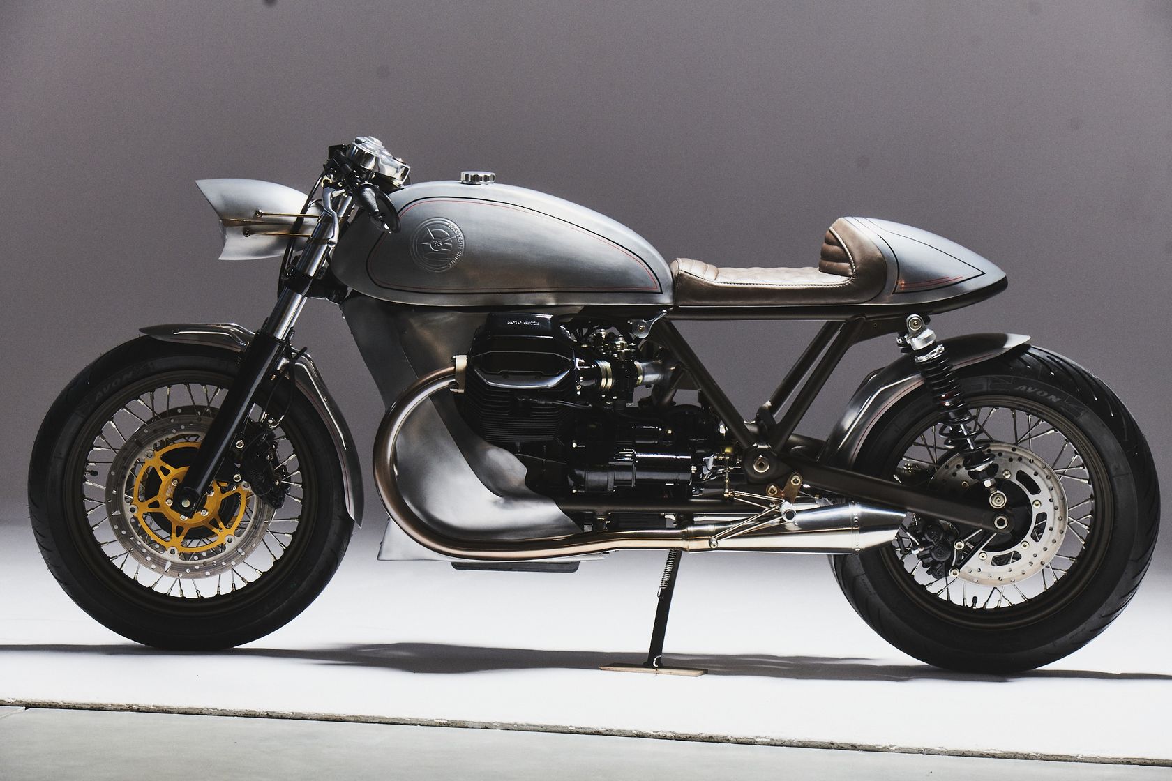 Moto Guzzi Café Racer Eastern Spirit