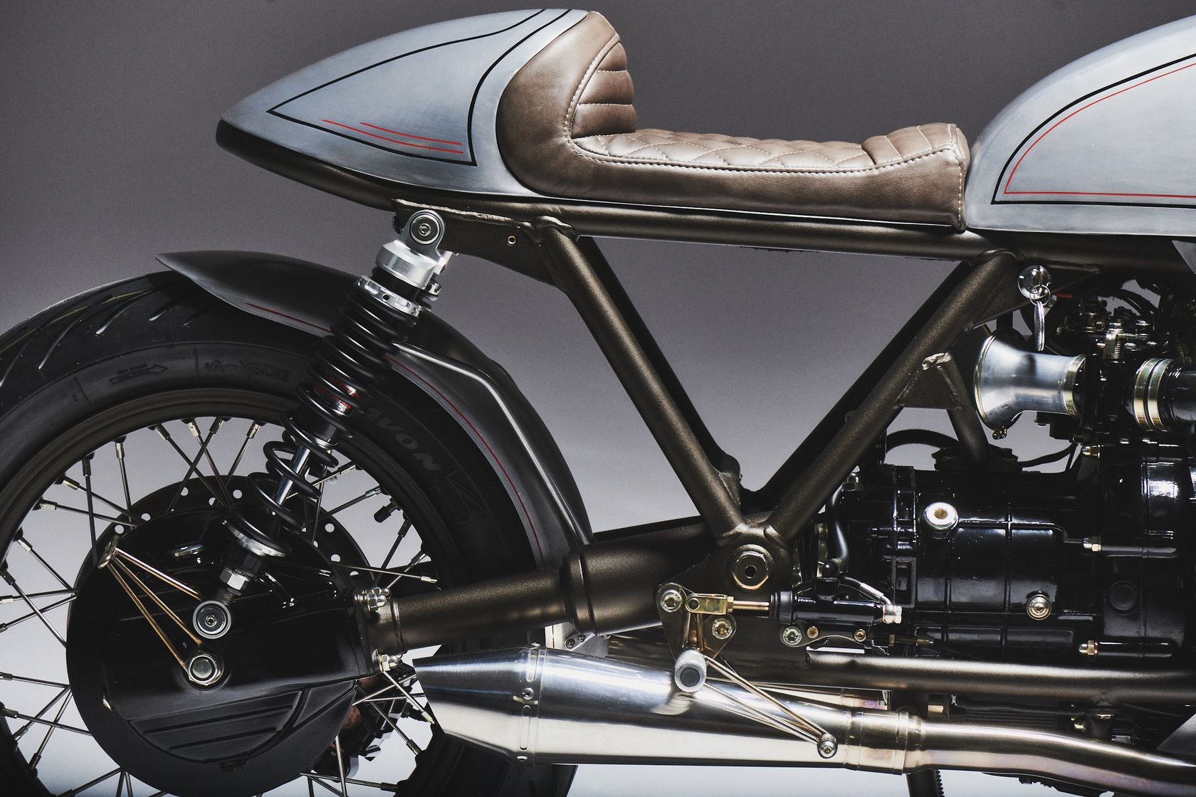 Selle Moto Guzzi Café Racer Eastern Spirit Selle Moto Guzzi Café Racer Eastern Spirit