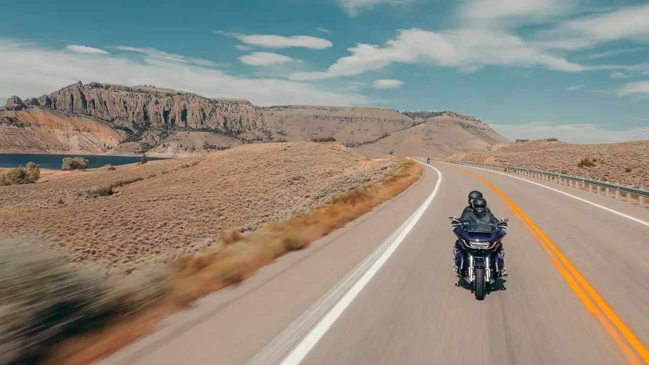 Harley Road Glide Limited 2026