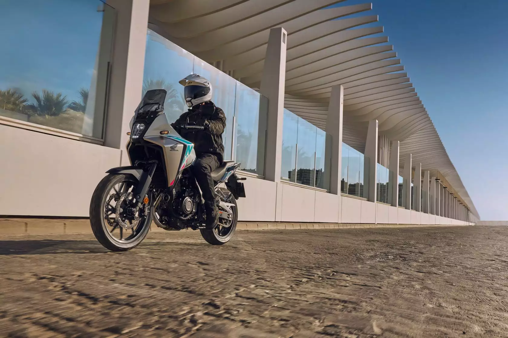 Honda NX500 2026