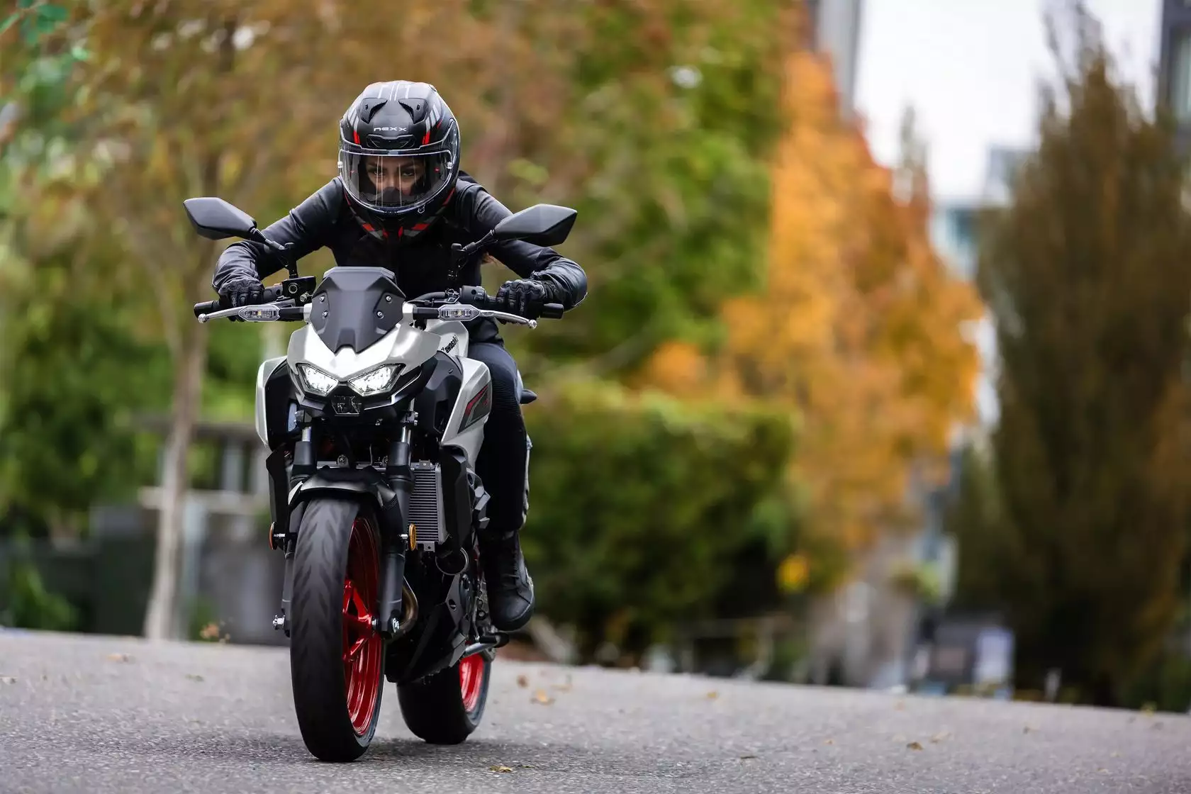 Kawasaki Z500 SE 2026