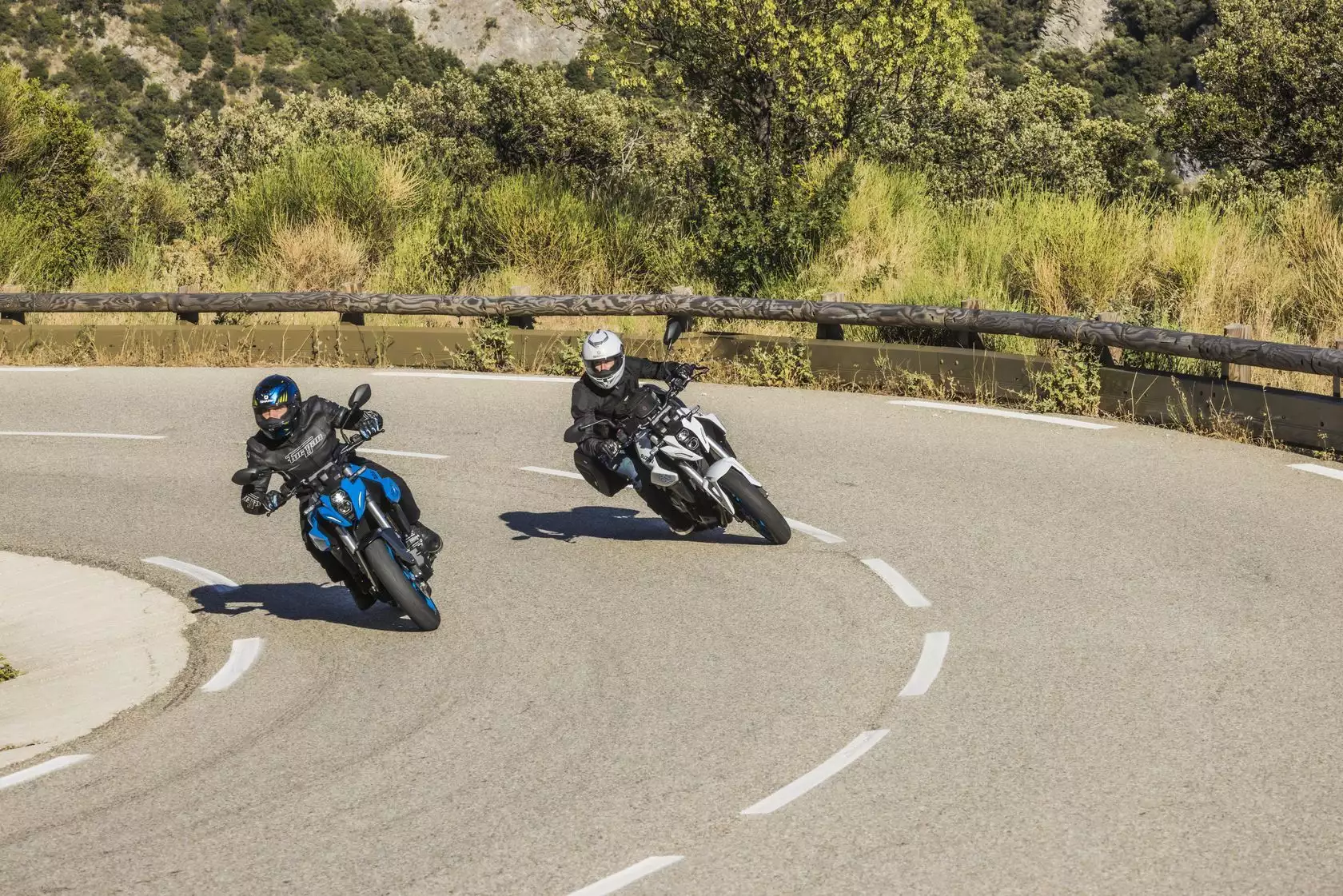 Comparatif Suzuki GSX-8S 2026