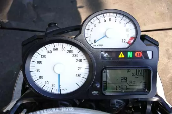 Compteur BMW K1300R Compteur BMW K1300R