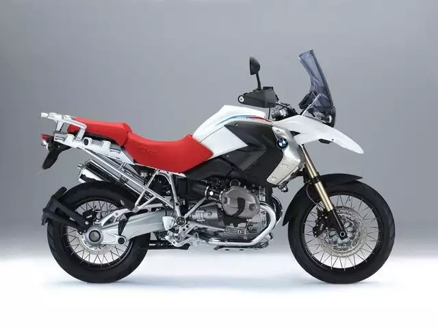 Essai BMW R1200GS (2010)
