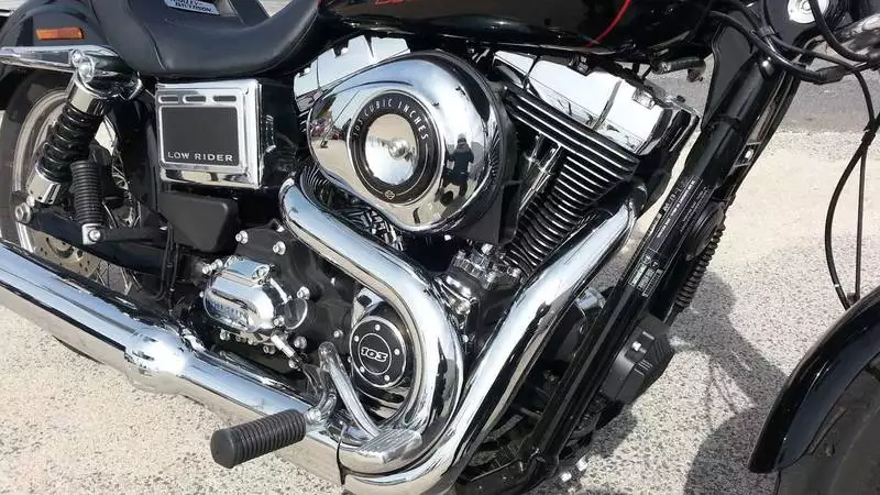 Moteur Harley Low Rider