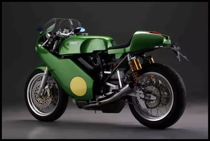 Paton S1 vue arriere gauche