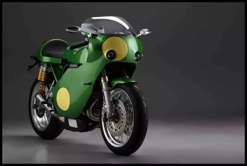 Paton S1 vue avant droit