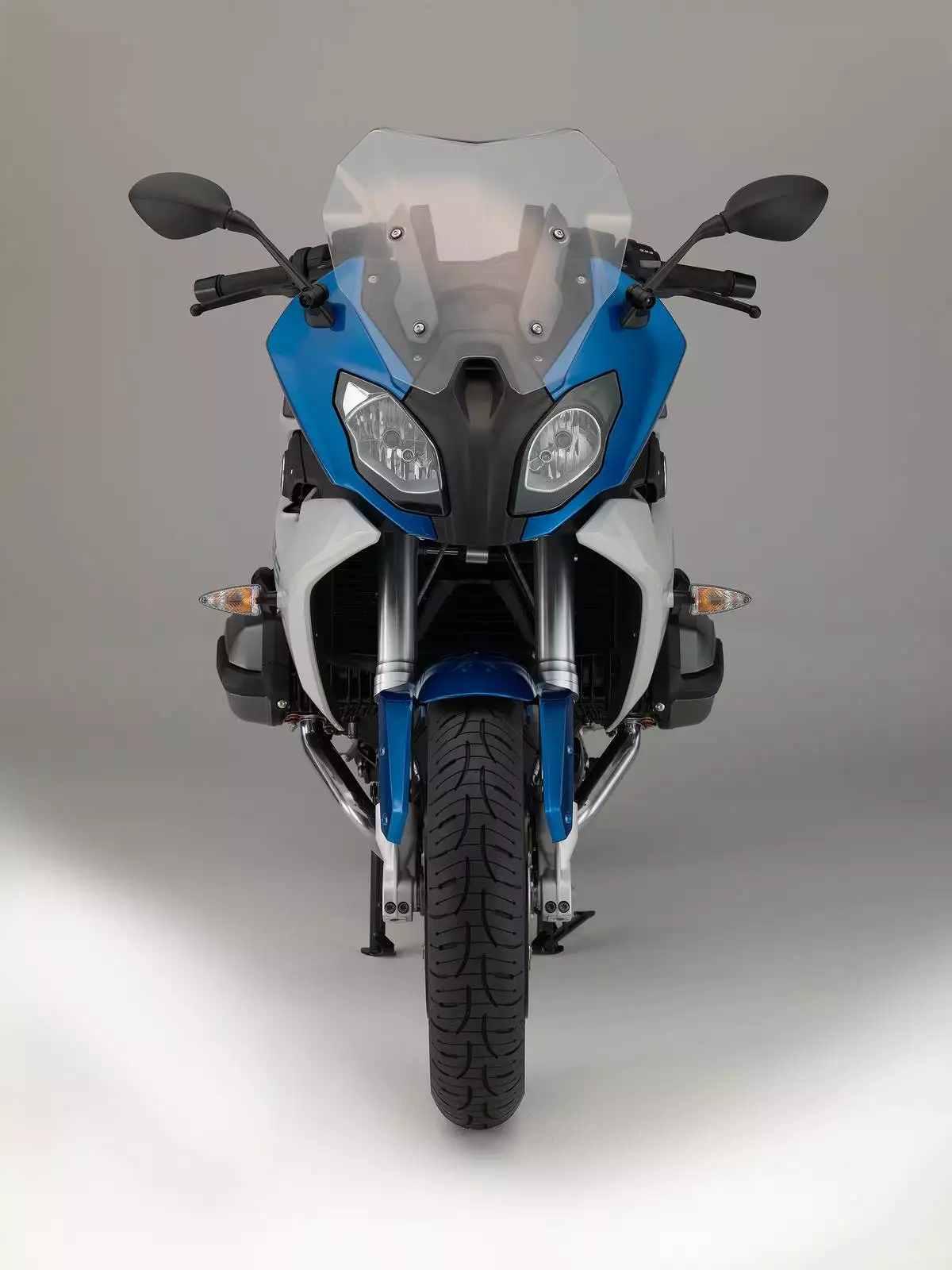 BMW R1200RS vue de face