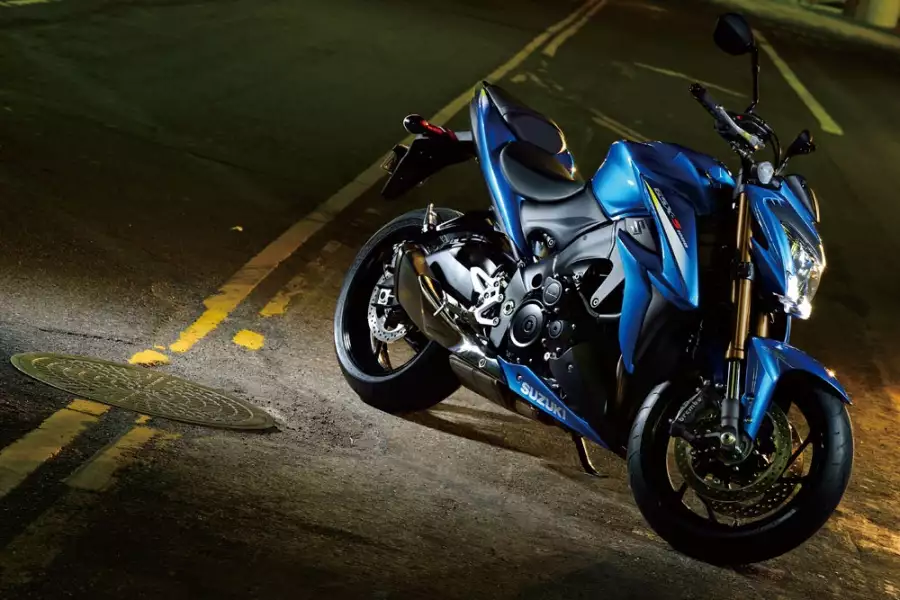GSX-S 1000 et GSX-S 1000F... Suzuki, où es-tu ?
