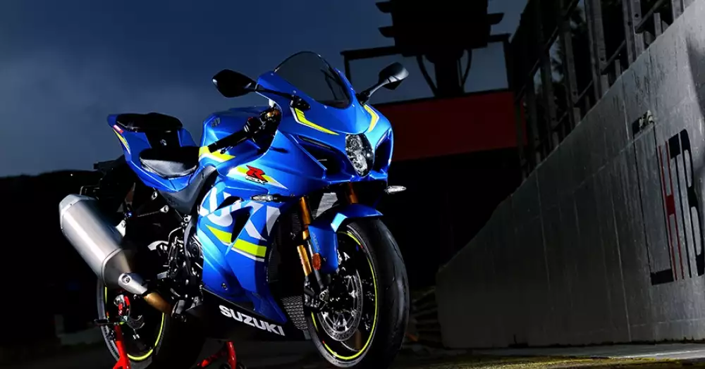 Suzuki GSX-R 1000 2017