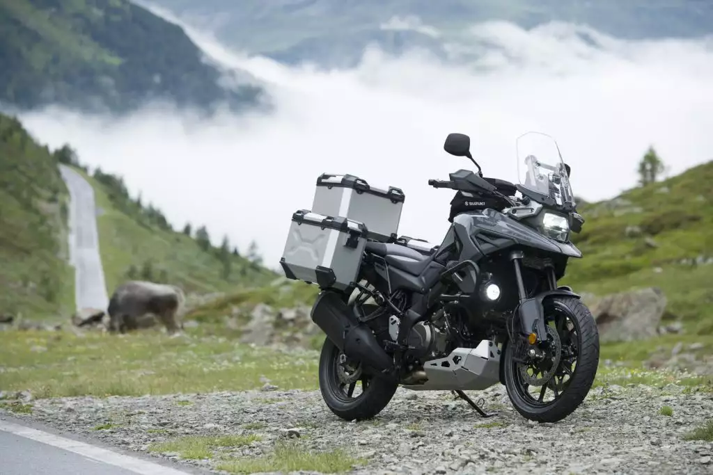 Suzuki V-Strom 1050