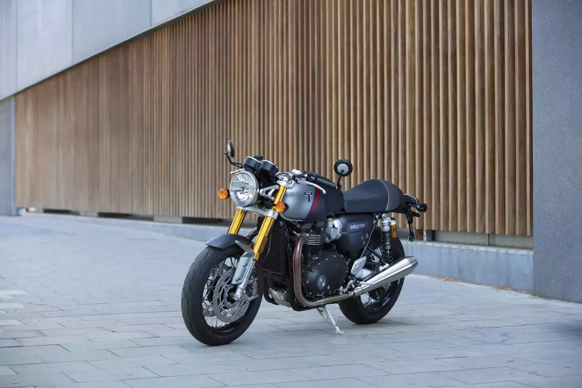 Triumph Thruxton 1200 RS