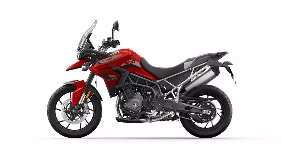 Triumph Tiger 900 GT 2020