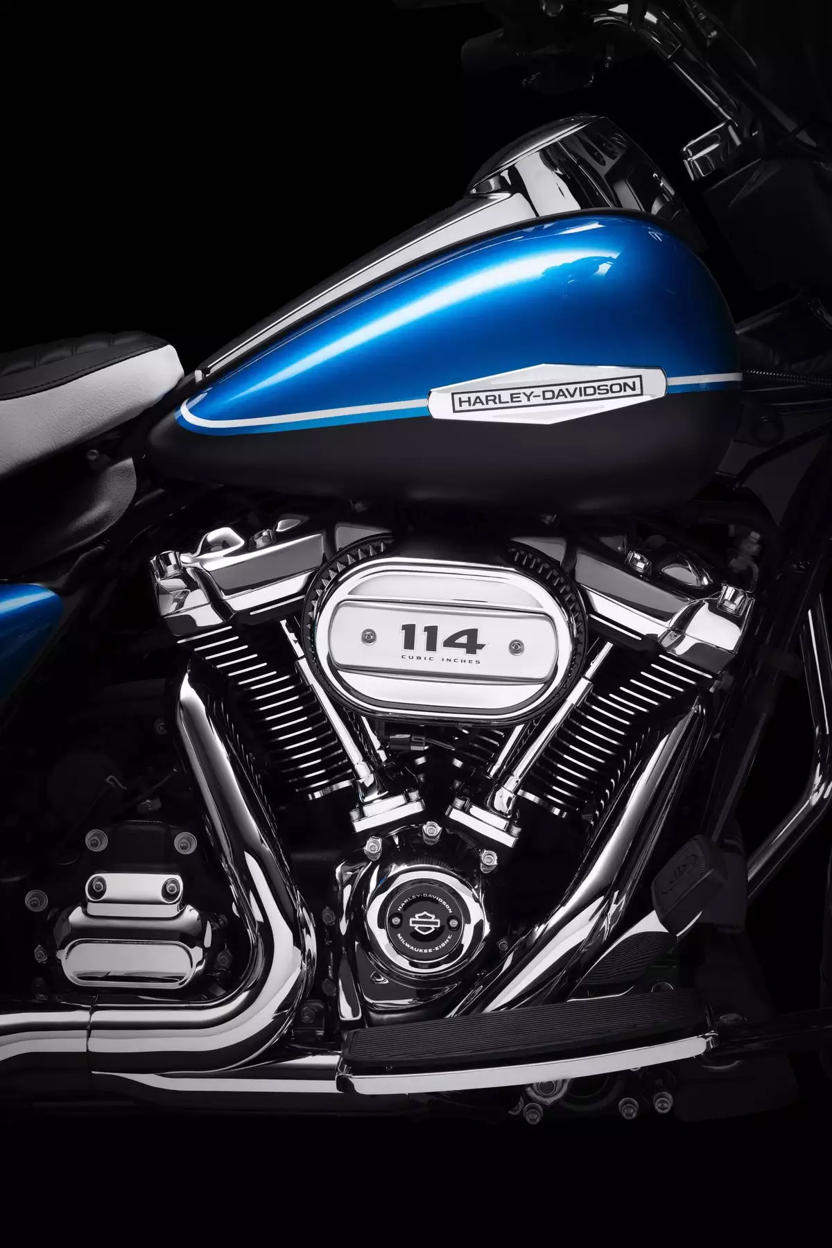 Réservoir Harley Davidson Electra Glide Revival