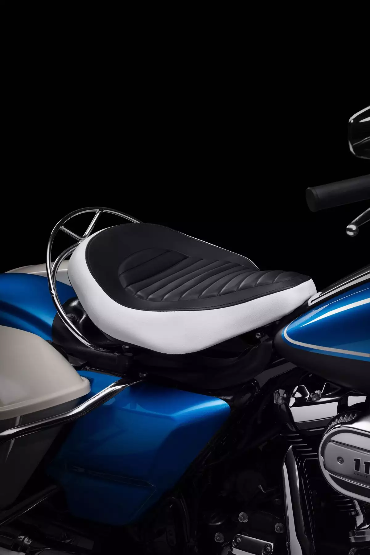 Selle Harley Electra Glide Revival