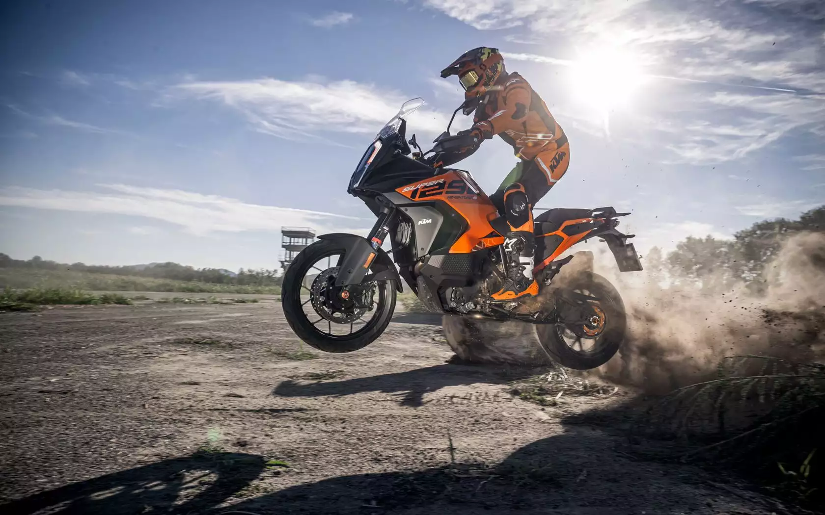 KTM 1290 Super Adventure S 2024 en tout terrain KTM 1290 Super Adventure S 2024 en tout terrain