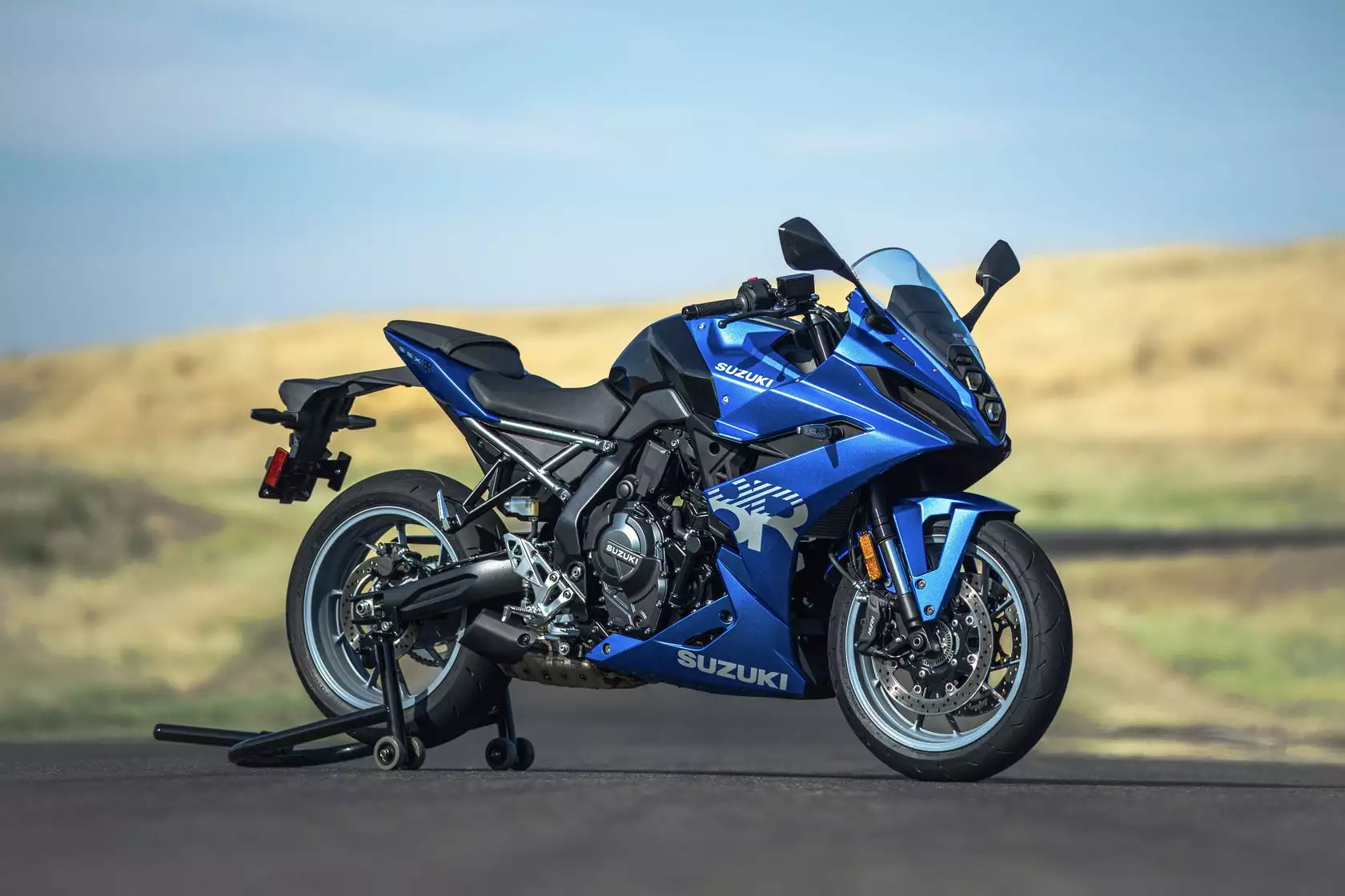 Suzuki GSX-8R 2024