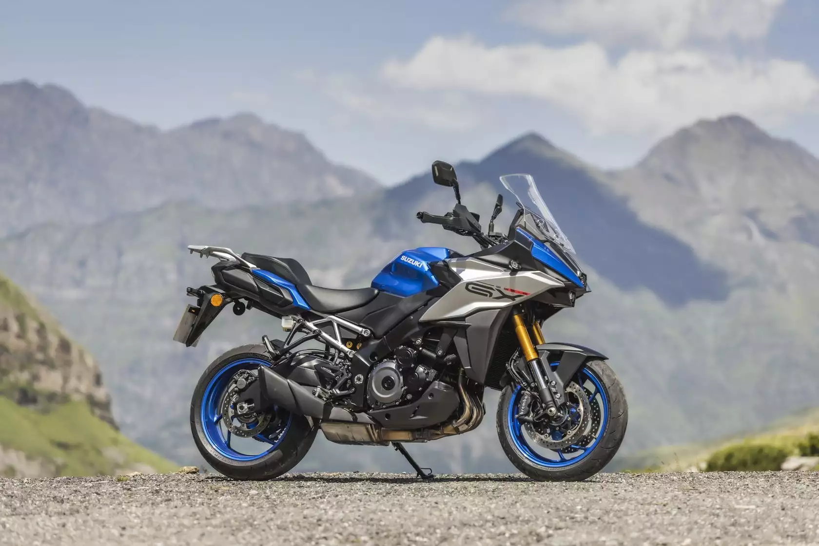 Suzuki GSX-S1000GX 2024