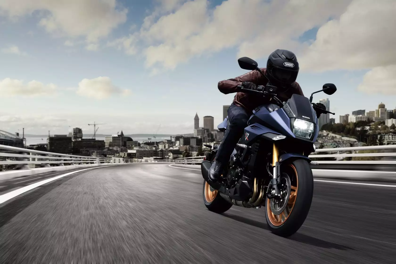 Suzuki Katana 2024