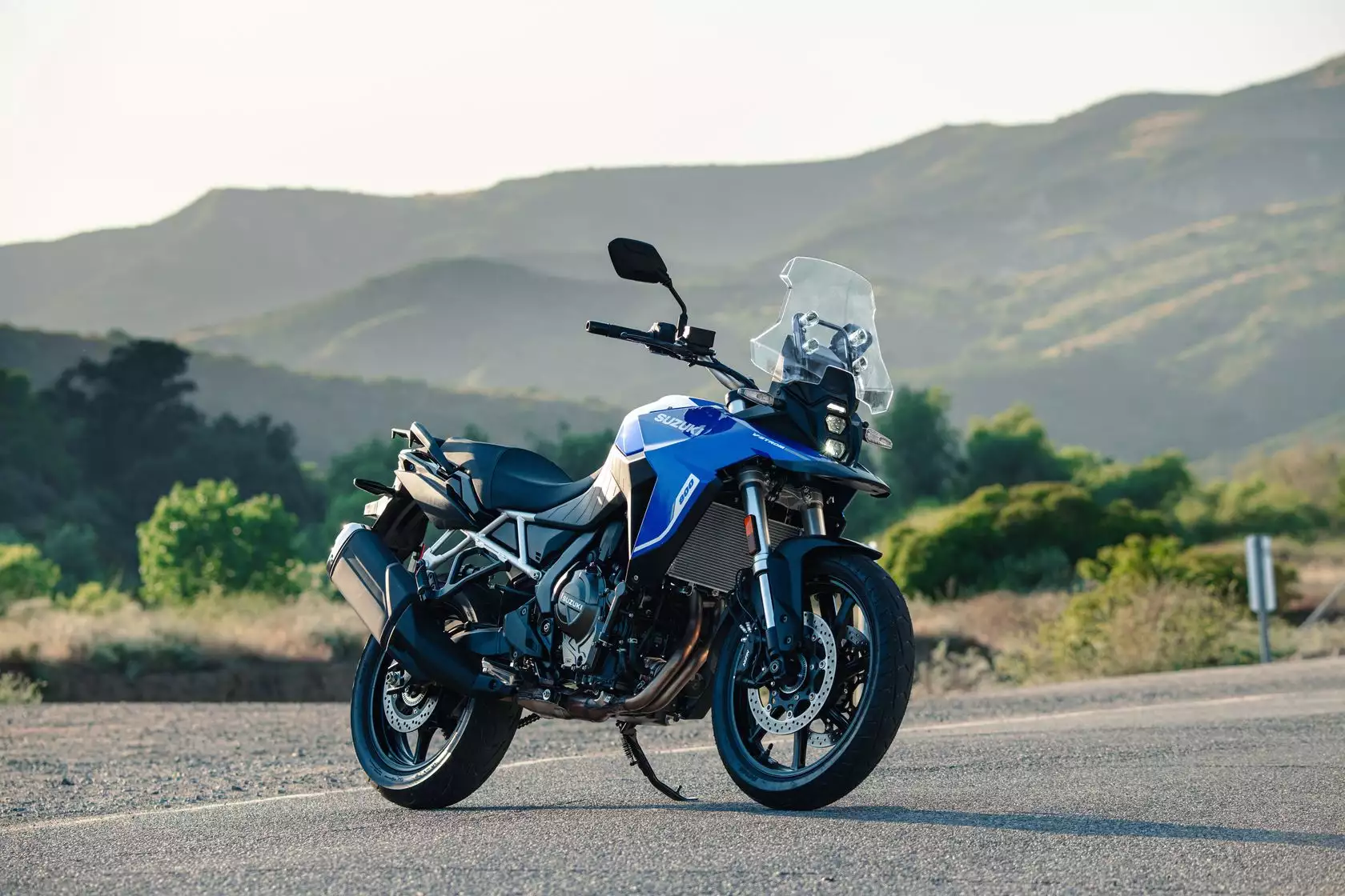 Suzuki V-Strom 800SE 2024
