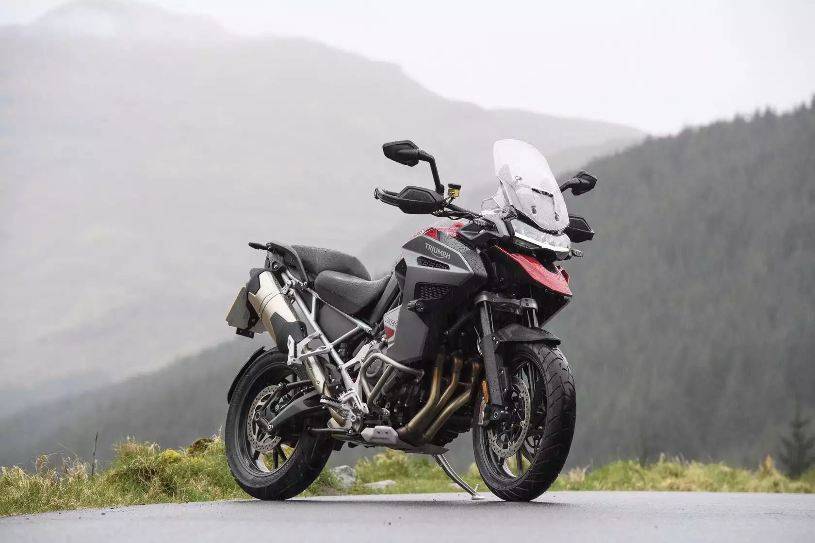 Triumph Tiger 1200 GT Explorer 2024