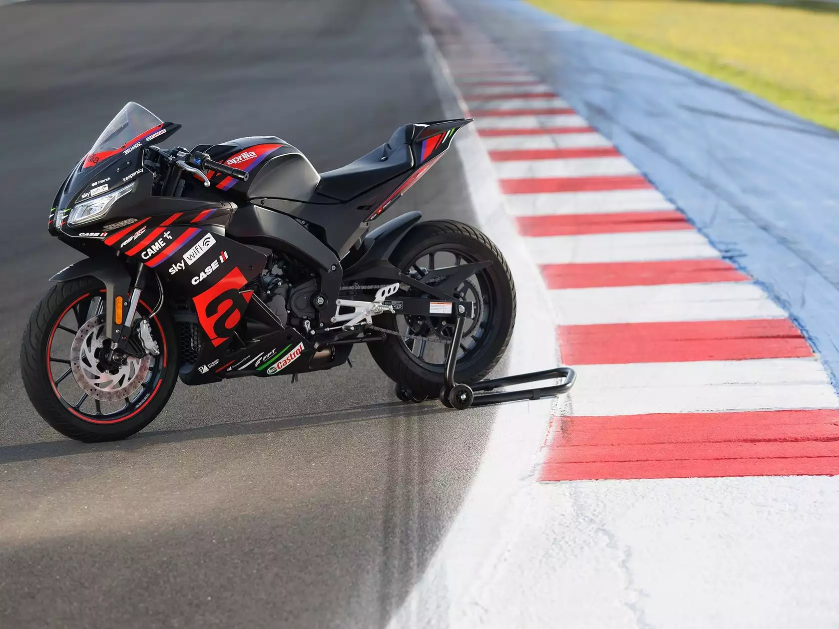 Aprilia RS 125 2024